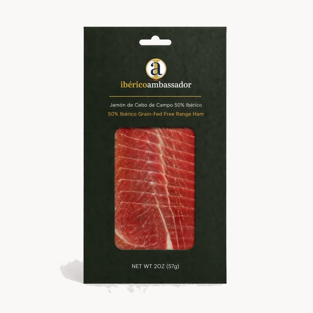 Pasture-Raised Ibérico