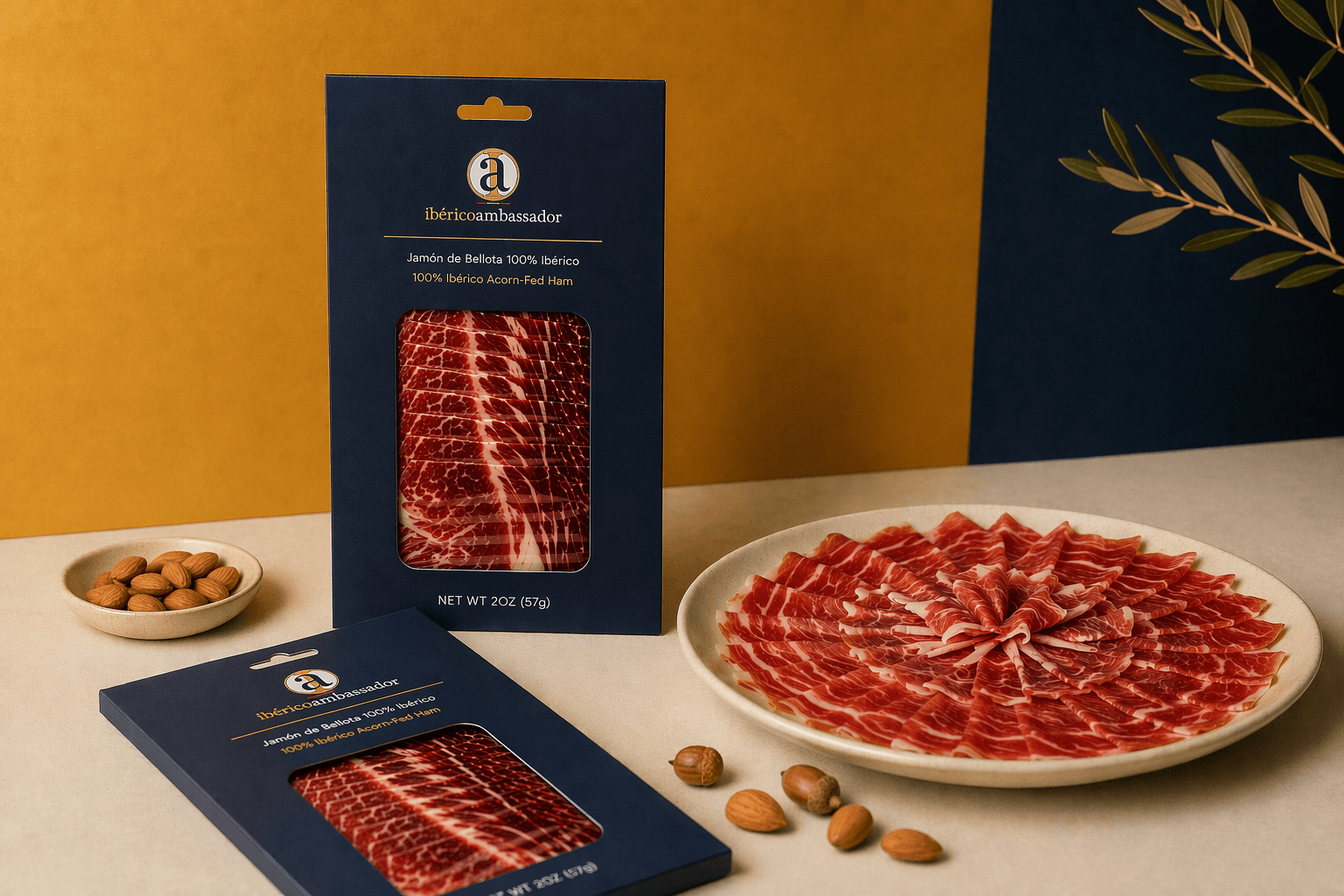 Ibérico Ambassador